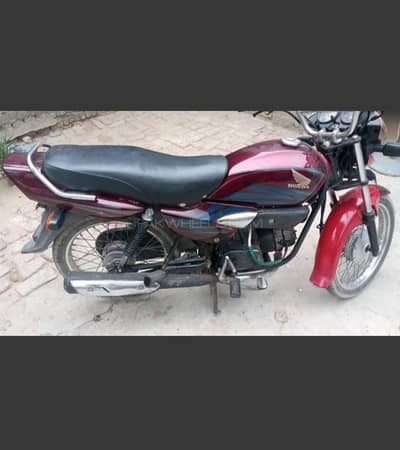 honda pridor 2018 lush condition