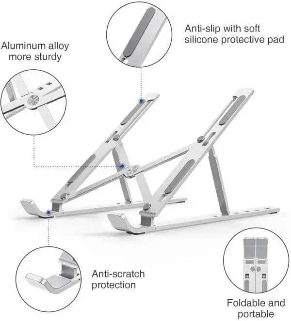 laptop foldable stand 1