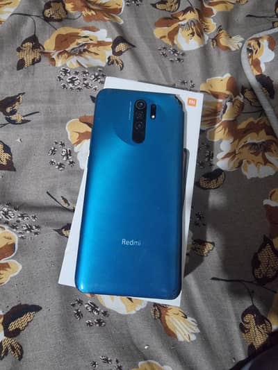 Xiaomi Redmi 9