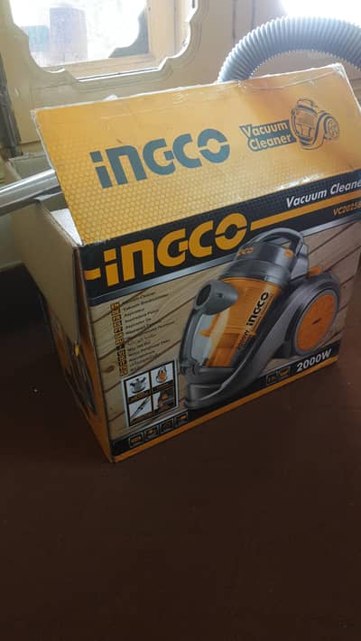 vacuum cleaner INGCO