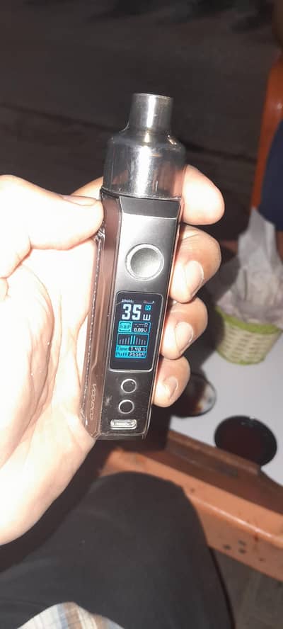 Voopoo Drag S