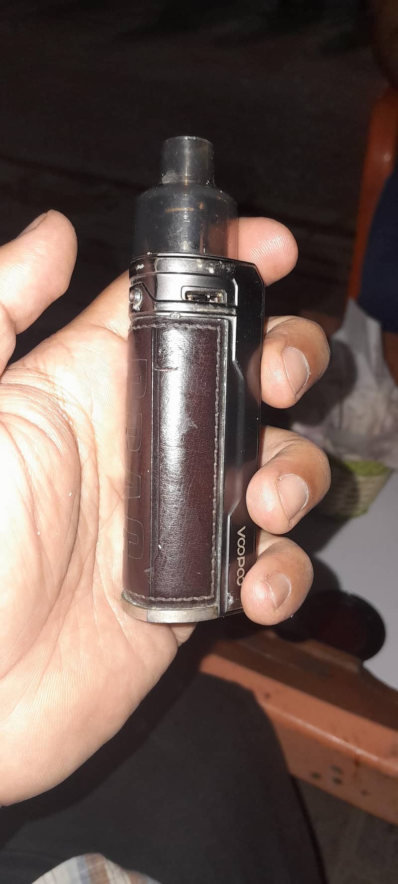 Voopoo Drag S 1