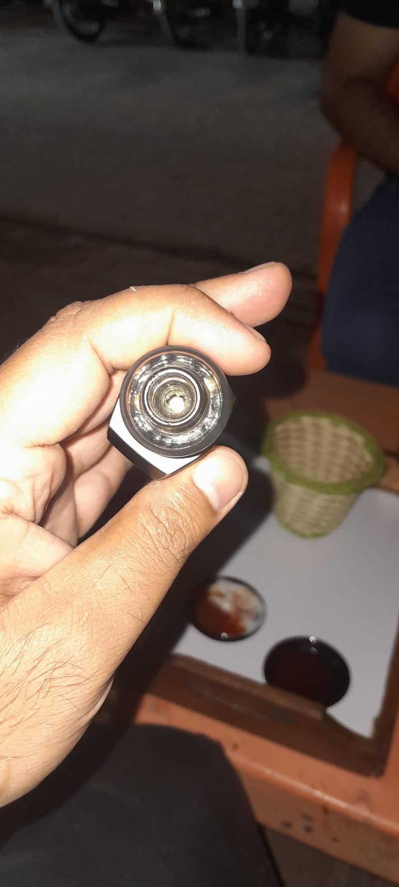 Voopoo Drag S 5