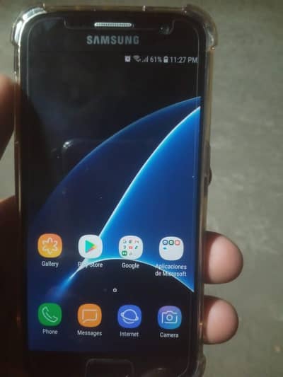 Samsung Mobile S7