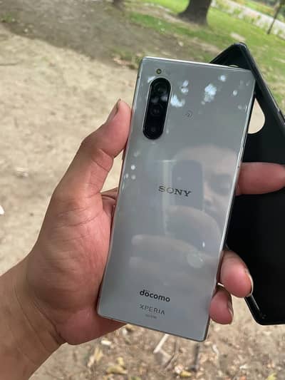 Sony experia 5