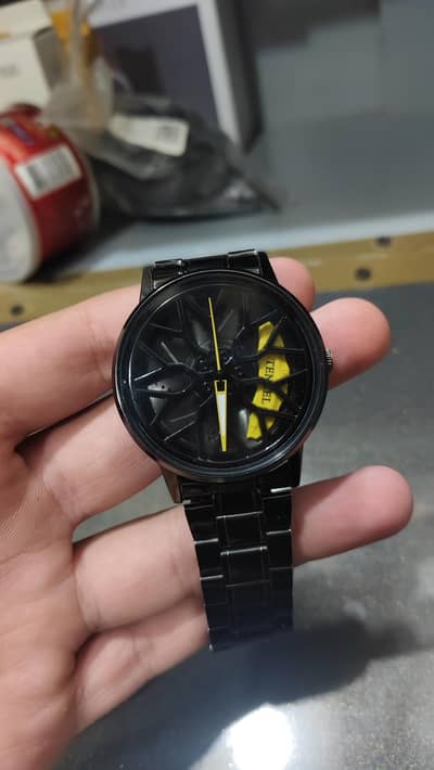 best wheel watch ⌚⌚