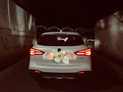 MG HS 2022