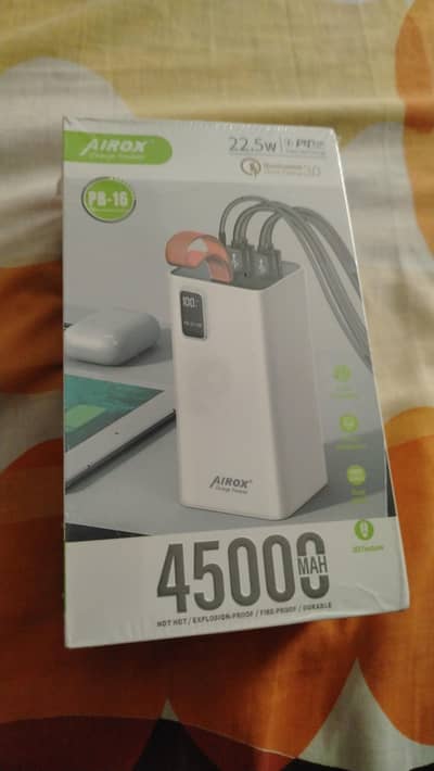 Airox power bank