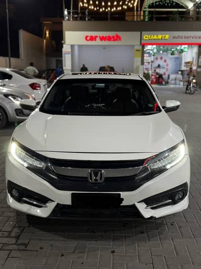 Honda Civic VTi Oriel Prosmatec 2020