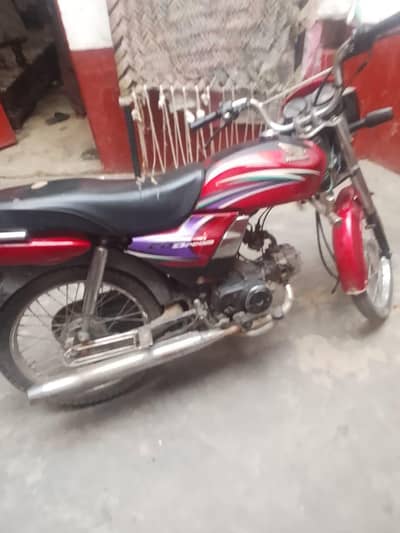 Honda Prider 2014 all ok hea