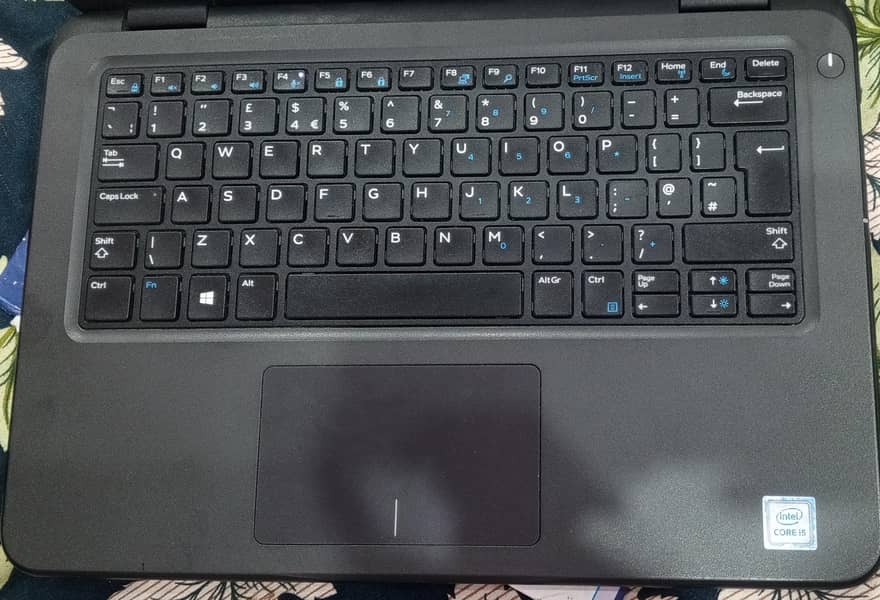 Dell touchscreen laptop 6