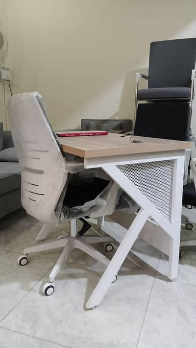 Office Table - Computer Table - Study Table - Chairs