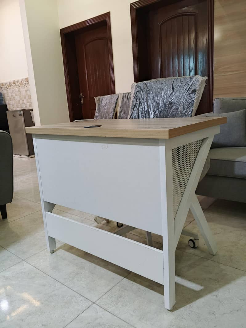 Office Table - Computer Table - Study Table - Chairs 3