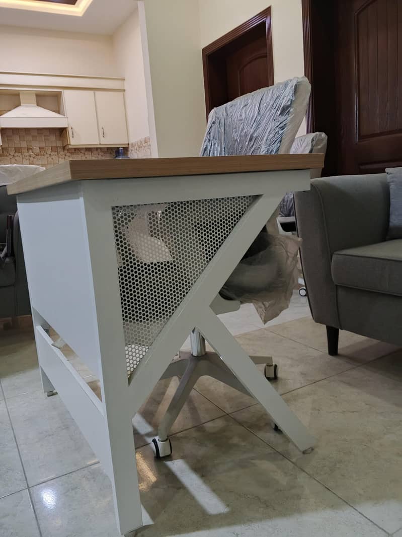 Office Table - Computer Table - Study Table - Chairs 4
