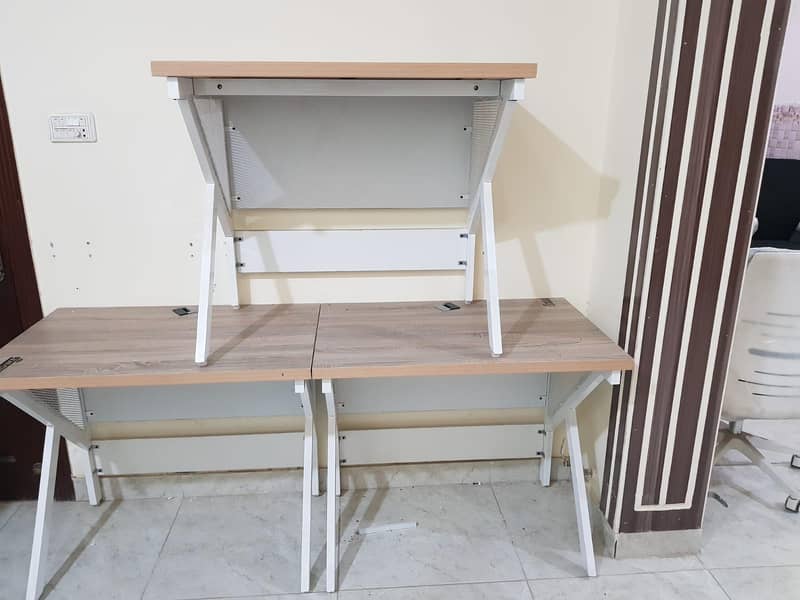 Office Table - Computer Table - Study Table - Chairs 5