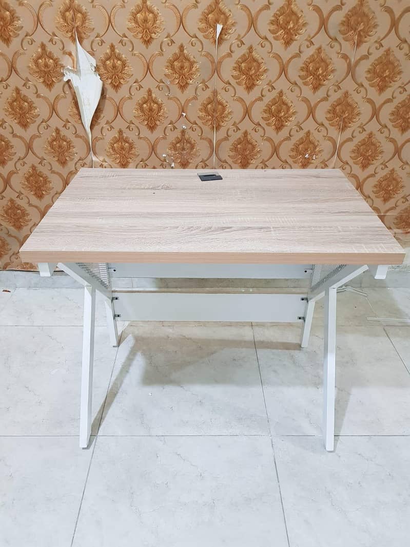 Office Table - Computer Table - Study Table - Chairs 6