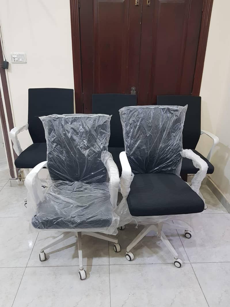 Office Table - Computer Table - Study Table - Chairs 7