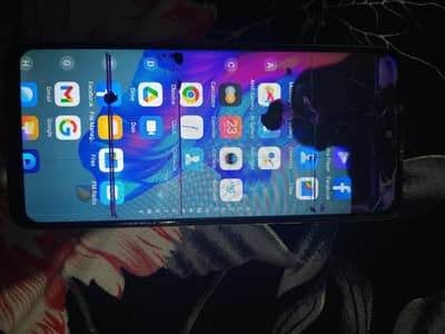 tecno camon 18  c ha 10 by 8 condition ha panel change ho ga bas