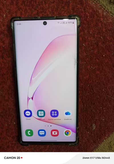 Samsung Mobile Note 10 Plus