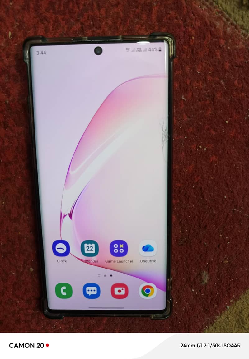Samsung Mobile Note 10 Plus 0