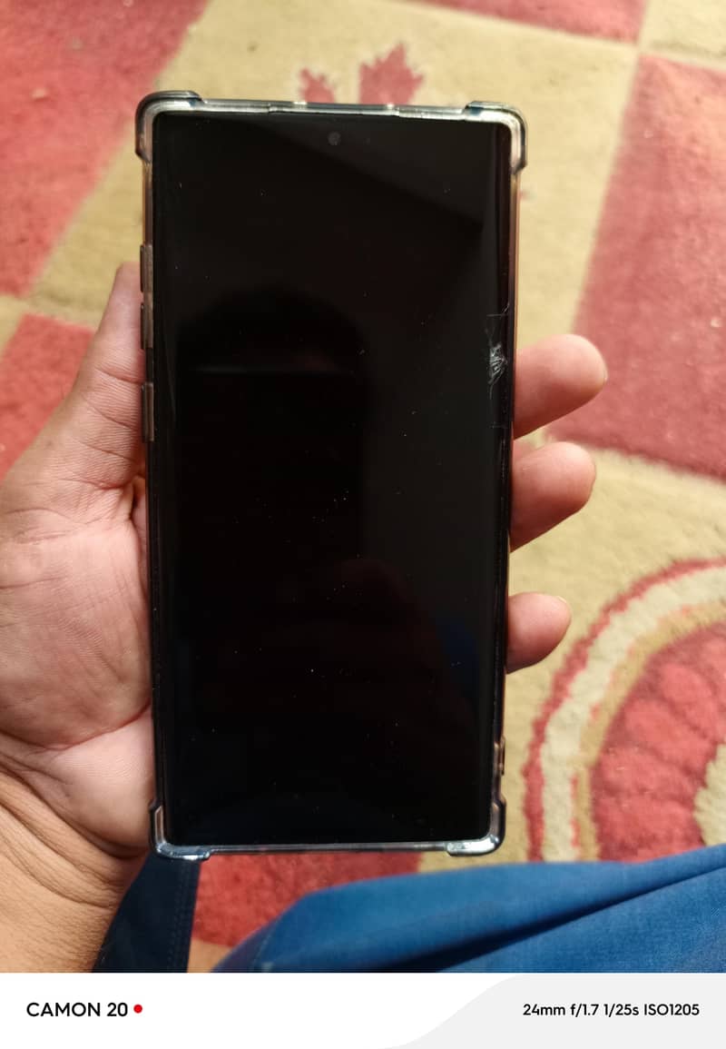 Samsung Mobile Note 10 Plus 1