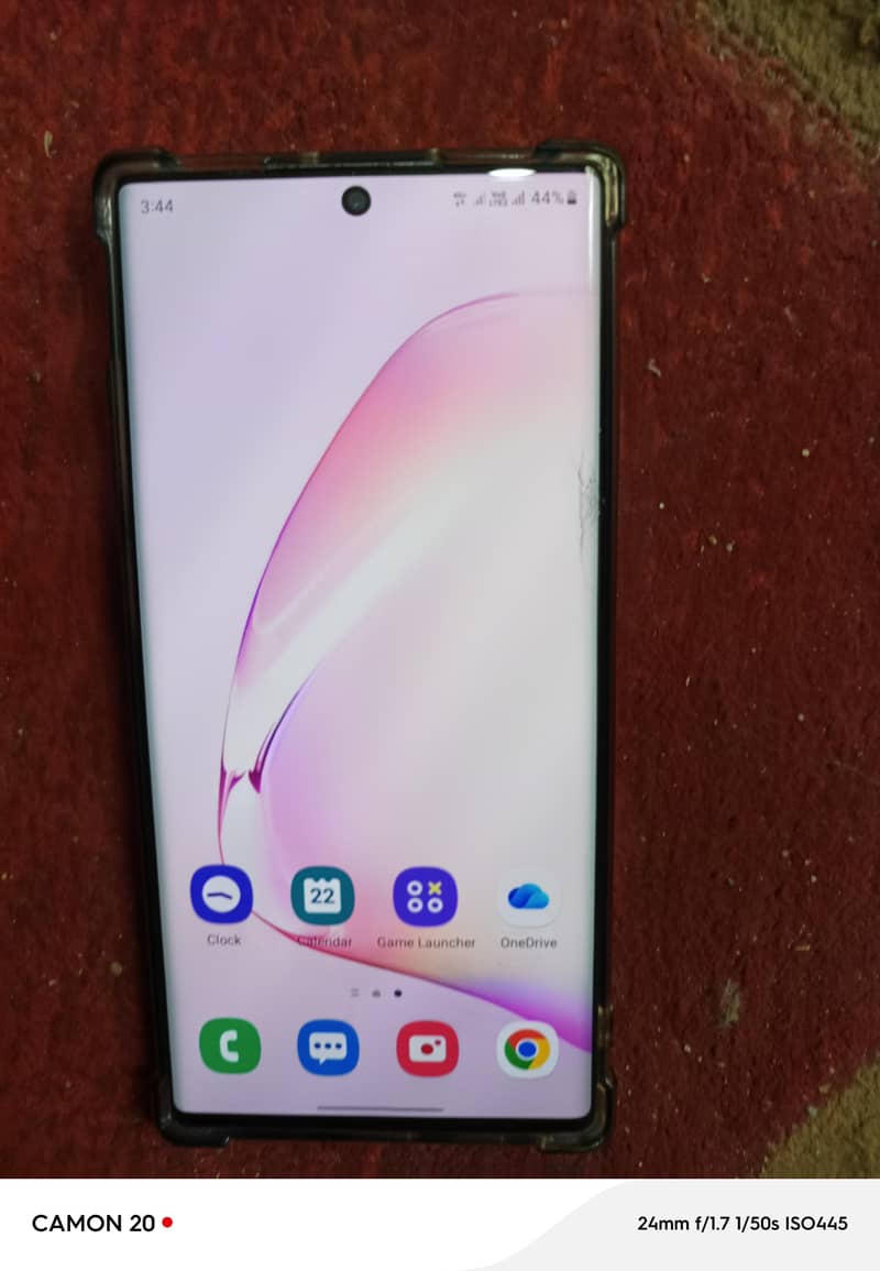 Samsung Mobile Note 10 Plus 3