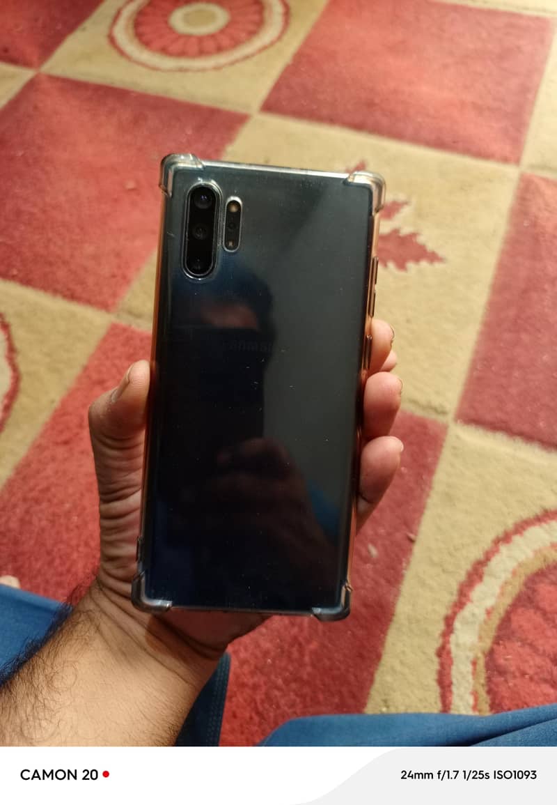 Samsung Mobile Note 10 Plus 4