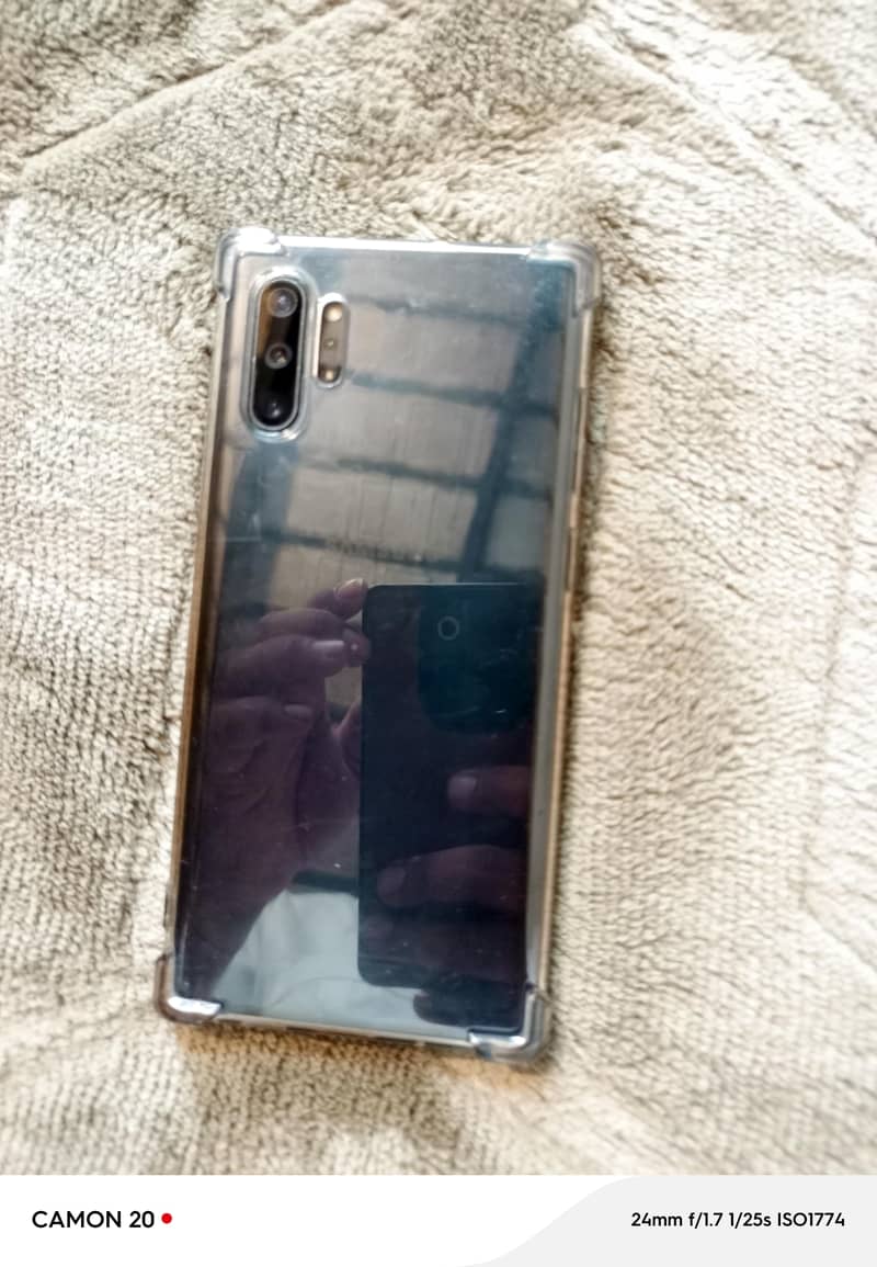 Samsung Mobile Note 10 Plus 5
