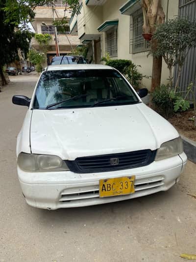 Honda city 1997