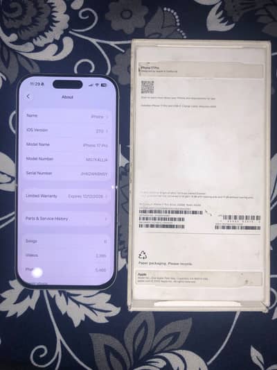 Apple iPhone 17 Pro