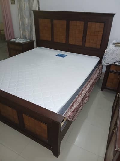 diamond supreme foam mattress (orticare series)