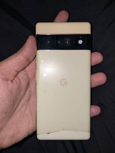 Google Pixel 6 Pro