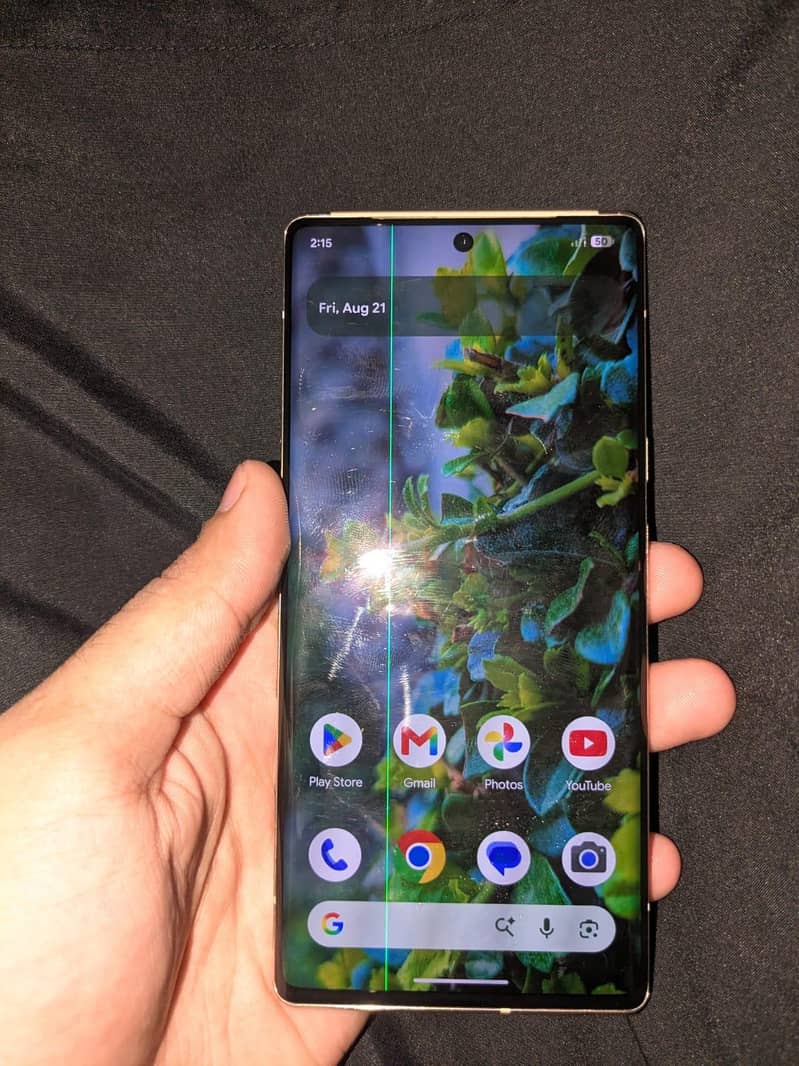 Google Pixel 6 Pro 5