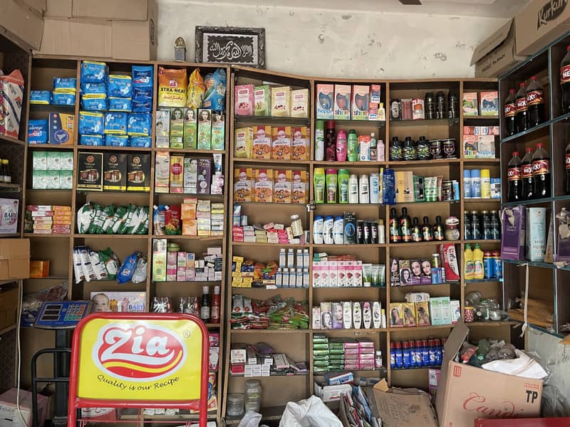 دکان کا تمام سامان مناسب قیمت پر فروخت کے لیے دستیاب ہے 2