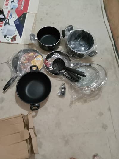 sonex non stick set