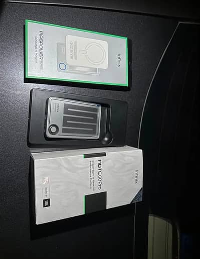 Infinix note 60 pro 8/256GB Neat condition