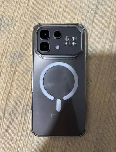 Infinix note 60 pro 8+8/256GB 10/10 Condition