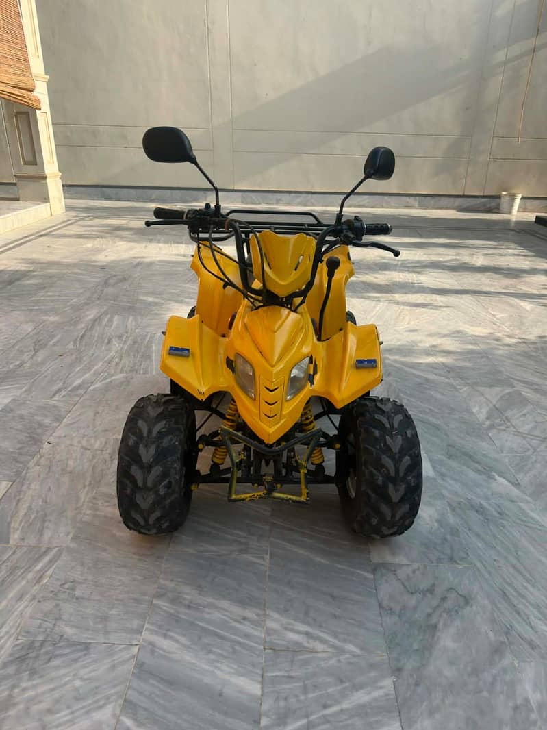 4 wheeler 0