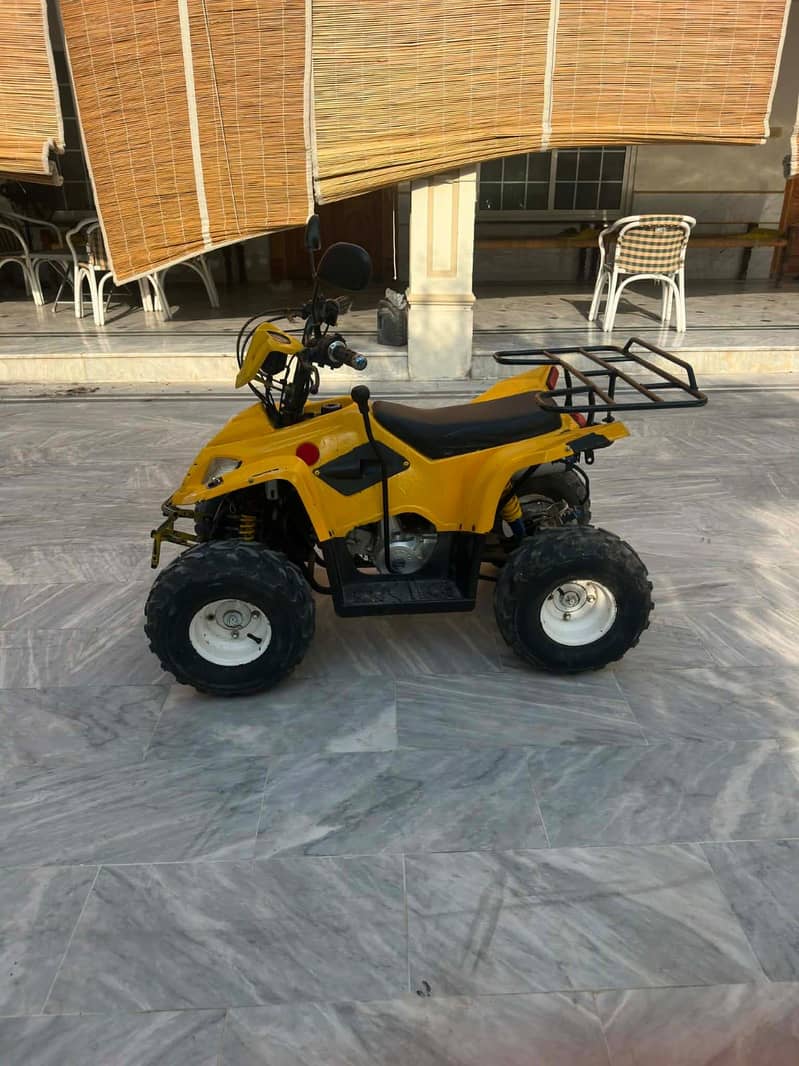 4 wheeler 1