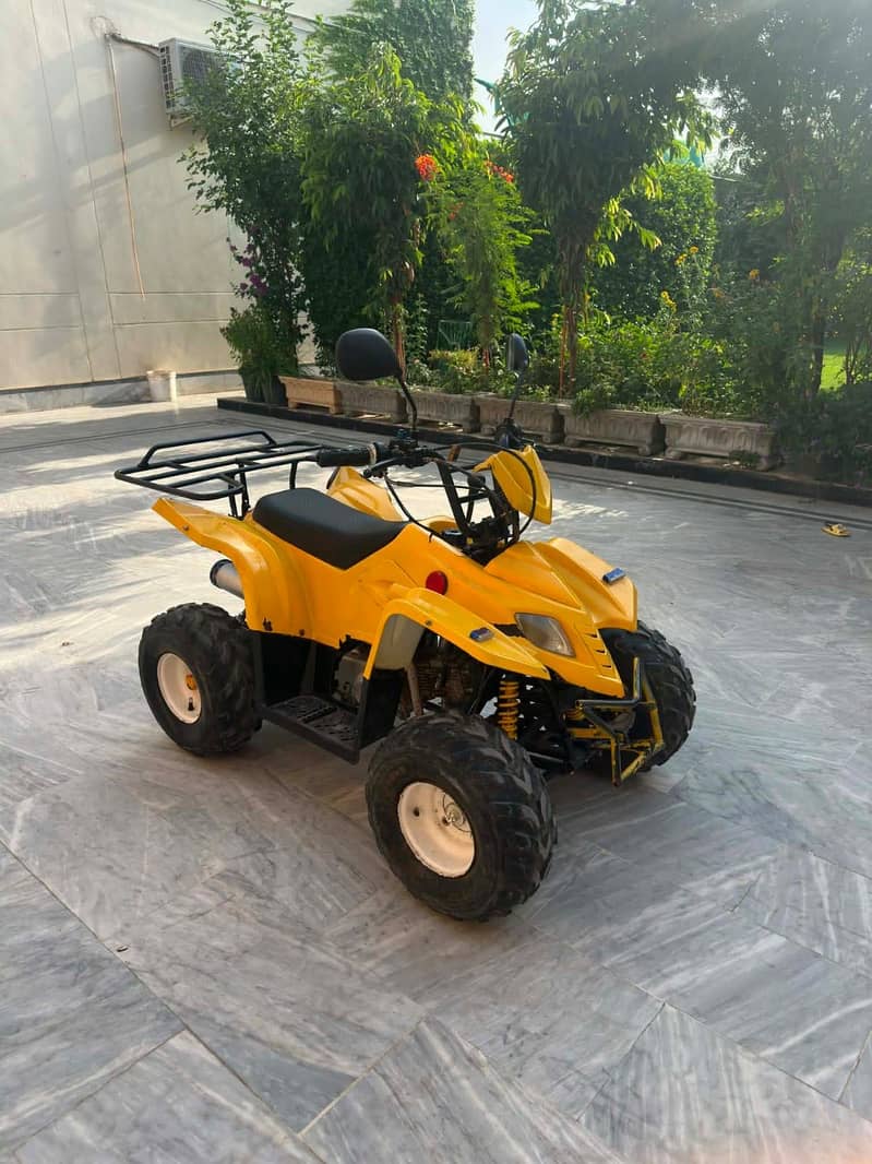 4 wheeler 5