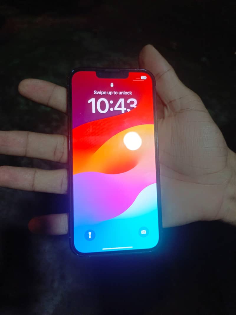 Apple iPhone 13 Pro 1