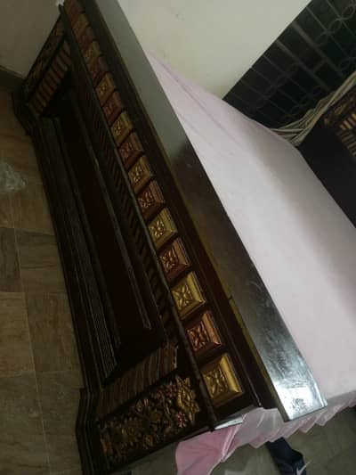 king size bed dor sale