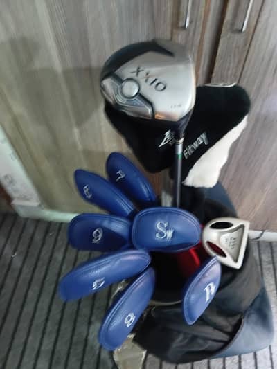 XX10 GOLF KIT