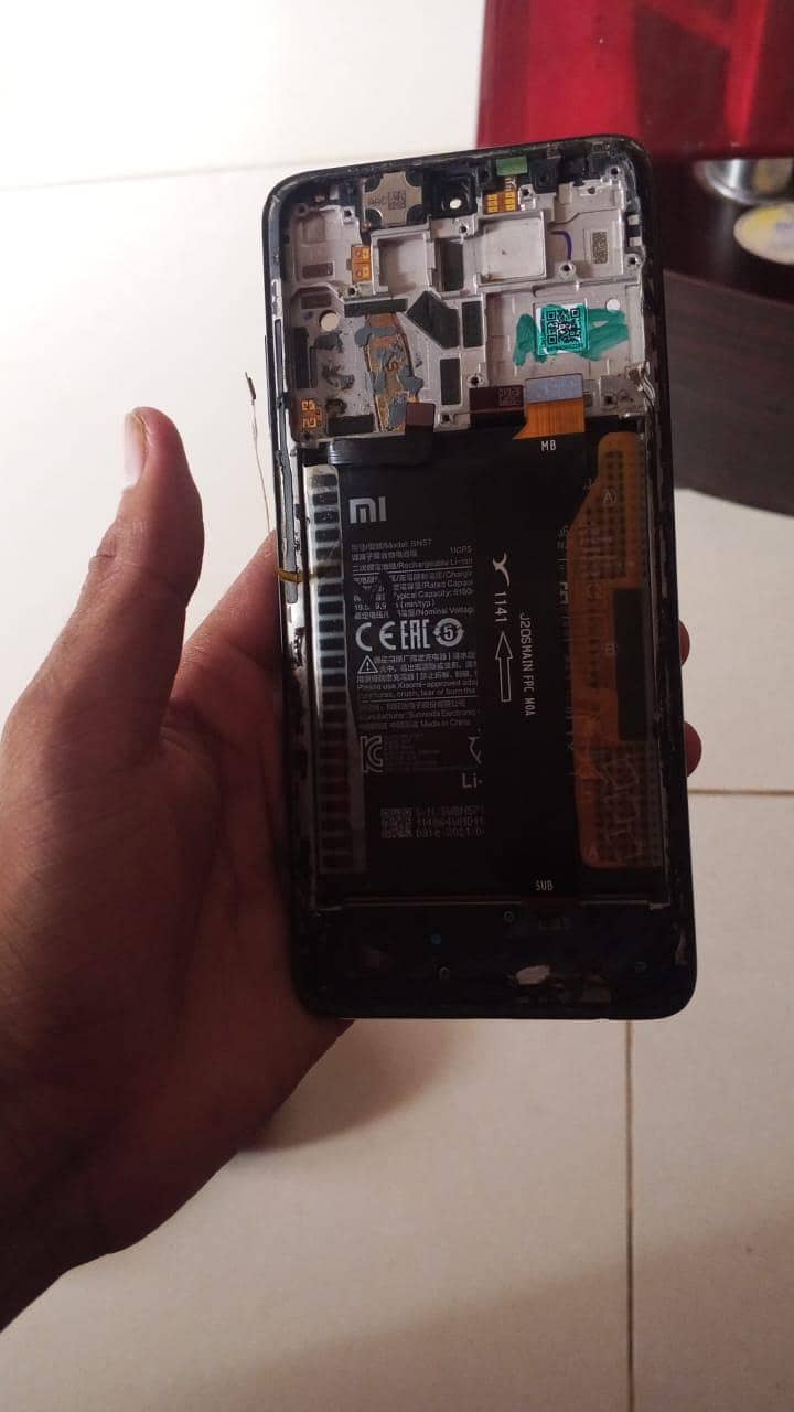 Poco x3pro 0