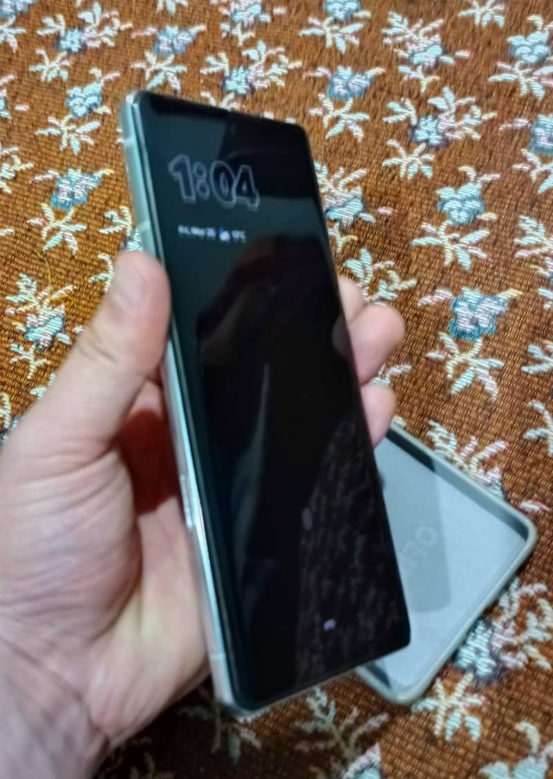 Google Pixel 7 Pro 3