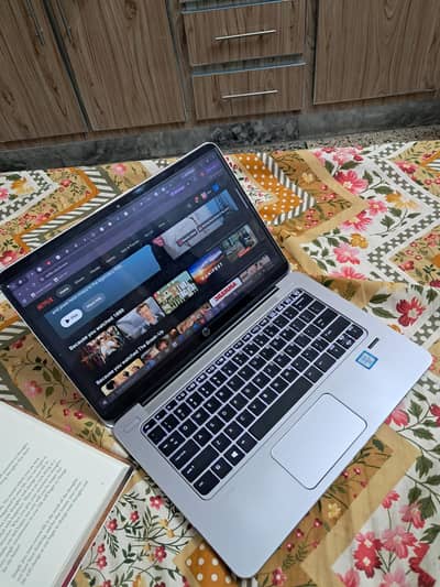 HP EliteBook 1030 G1 | Core m7 | 16GB RAM | 256GB NVMe SSD | Touch