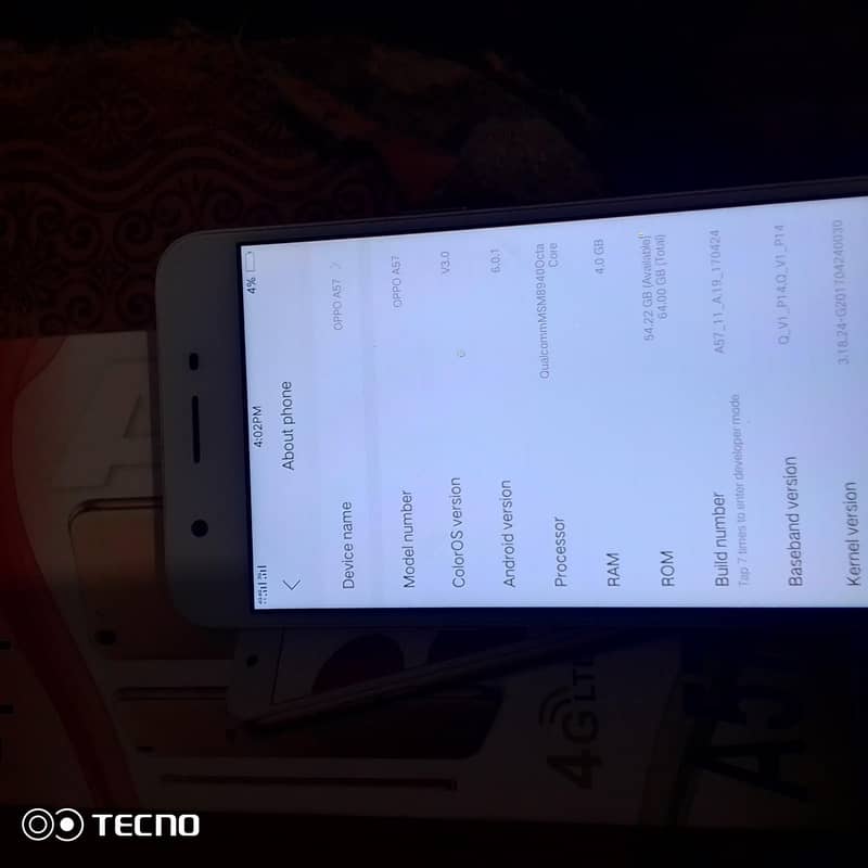 OPPO A57 1