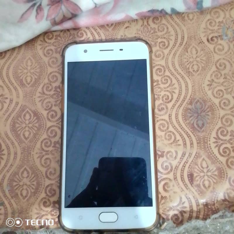 OPPO A57 5