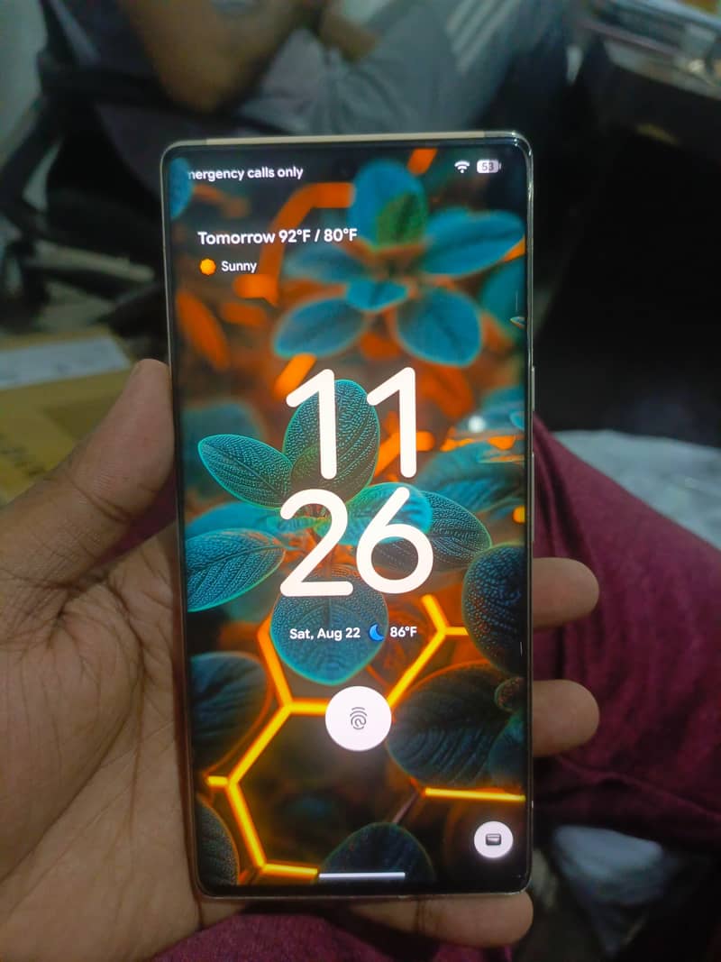 Google Pixel 6 Pro 0