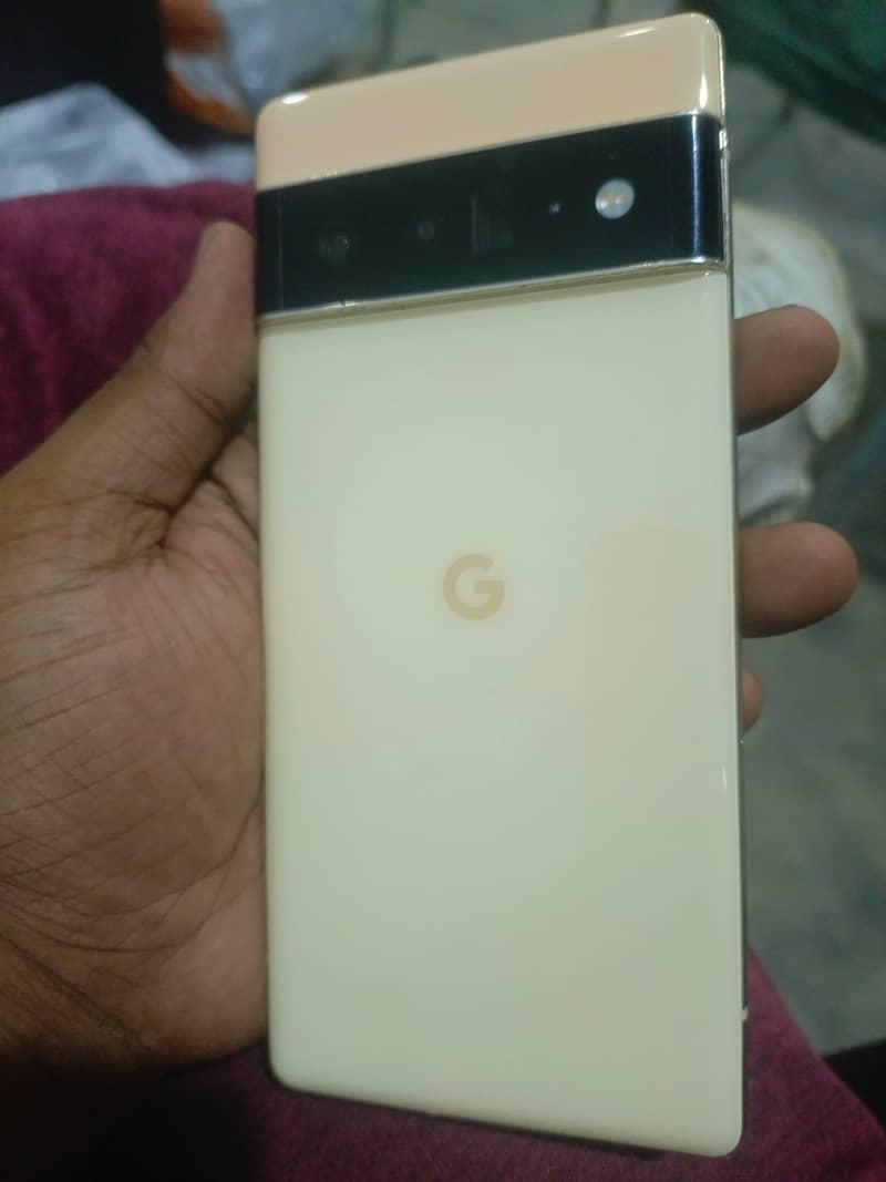 Google Pixel 6 Pro 1